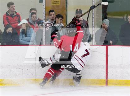 Thumbnail 3 in Phillips Exeter Academy vs. Rivers (NEPSAC Elite 8 Semifinal) photogallery.