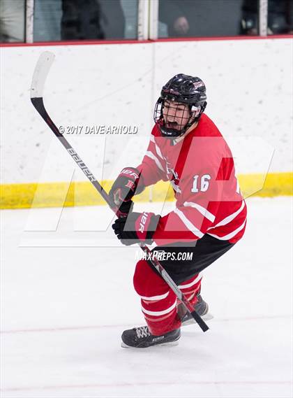 Thumbnail 2 in Phillips Exeter Academy vs. Rivers (NEPSAC Elite 8 Semifinal) photogallery.