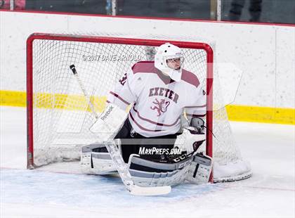 Thumbnail 3 in Phillips Exeter Academy vs. Rivers (NEPSAC Elite 8 Semifinal) photogallery.