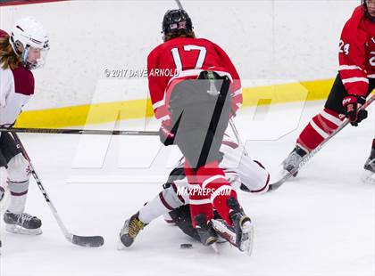 Thumbnail 2 in Phillips Exeter Academy vs. Rivers (NEPSAC Elite 8 Semifinal) photogallery.