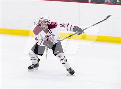 Thumbnail 2 in Phillips Exeter Academy vs. Rivers (NEPSAC Elite 8 Semifinal) photogallery.