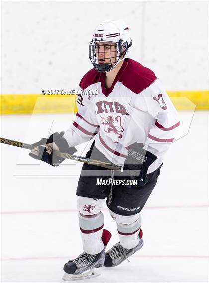 Thumbnail 1 in Phillips Exeter Academy vs. Rivers (NEPSAC Elite 8 Semifinal) photogallery.