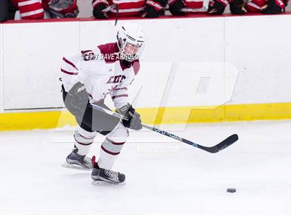 Thumbnail 2 in Phillips Exeter Academy vs. Rivers (NEPSAC Elite 8 Semifinal) photogallery.