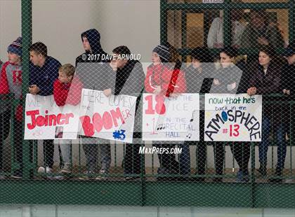 Thumbnail 1 in Phillips Exeter Academy vs. Rivers (NEPSAC Elite 8 Semifinal) photogallery.