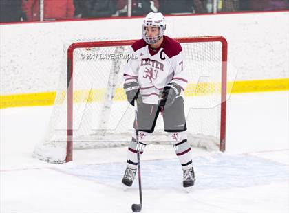 Thumbnail 1 in Phillips Exeter Academy vs. Rivers (NEPSAC Elite 8 Semifinal) photogallery.