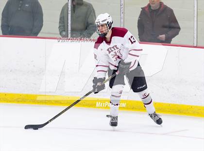 Thumbnail 3 in Phillips Exeter Academy vs. Rivers (NEPSAC Elite 8 Semifinal) photogallery.
