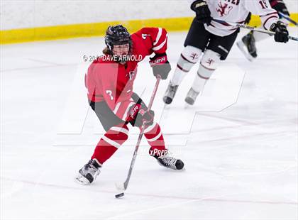 Thumbnail 2 in Phillips Exeter Academy vs. Rivers (NEPSAC Elite 8 Semifinal) photogallery.