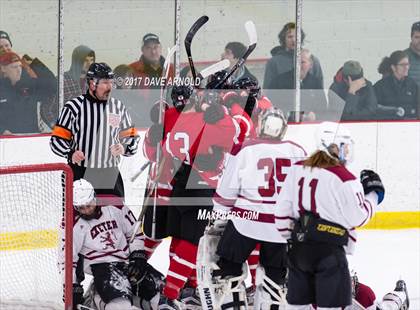 Thumbnail 3 in Phillips Exeter Academy vs. Rivers (NEPSAC Elite 8 Semifinal) photogallery.