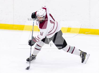 Thumbnail 1 in Phillips Exeter Academy vs. Rivers (NEPSAC Elite 8 Semifinal) photogallery.
