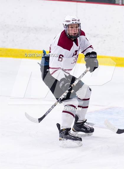 Thumbnail 3 in Phillips Exeter Academy vs. Rivers (NEPSAC Elite 8 Semifinal) photogallery.
