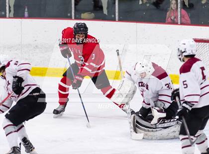 Thumbnail 1 in Phillips Exeter Academy vs. Rivers (NEPSAC Elite 8 Semifinal) photogallery.