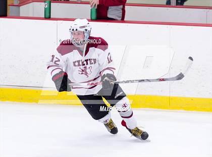 Thumbnail 1 in Phillips Exeter Academy vs. Rivers (NEPSAC Elite 8 Semifinal) photogallery.