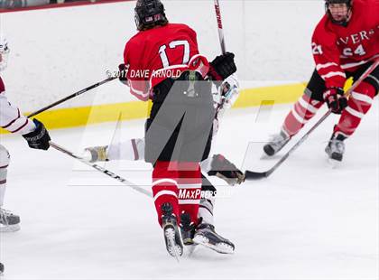 Thumbnail 3 in Phillips Exeter Academy vs. Rivers (NEPSAC Elite 8 Semifinal) photogallery.