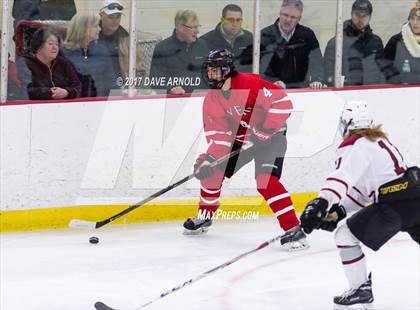 Thumbnail 1 in Phillips Exeter Academy vs. Rivers (NEPSAC Elite 8 Semifinal) photogallery.