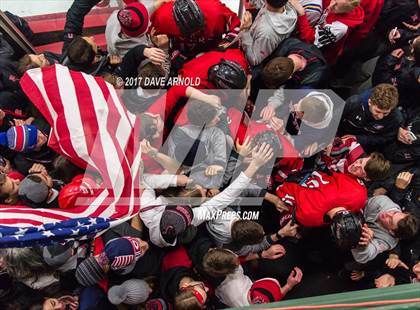 Thumbnail 2 in Phillips Exeter Academy vs. Rivers (NEPSAC Elite 8 Semifinal) photogallery.