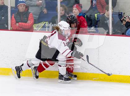 Thumbnail 3 in Phillips Exeter Academy vs. Rivers (NEPSAC Elite 8 Semifinal) photogallery.