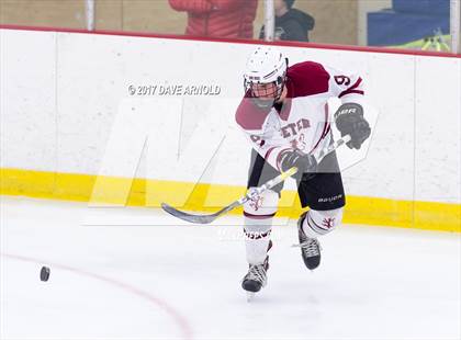 Thumbnail 2 in Phillips Exeter Academy vs. Rivers (NEPSAC Elite 8 Semifinal) photogallery.