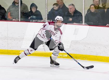 Thumbnail 3 in Phillips Exeter Academy vs. Rivers (NEPSAC Elite 8 Semifinal) photogallery.