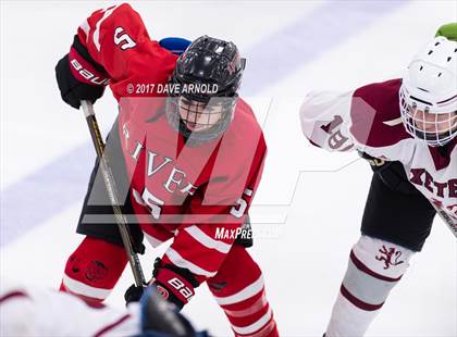 Thumbnail 3 in Phillips Exeter Academy vs. Rivers (NEPSAC Elite 8 Semifinal) photogallery.