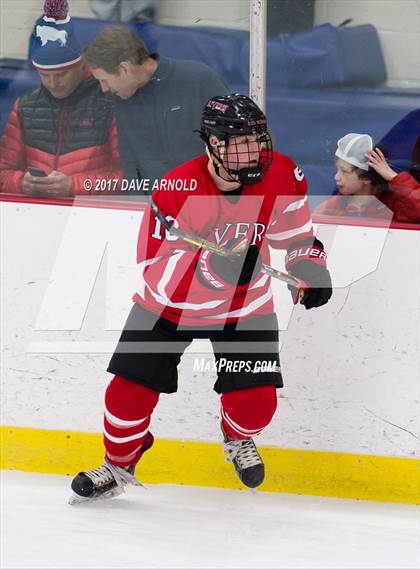 Thumbnail 2 in Phillips Exeter Academy vs. Rivers (NEPSAC Elite 8 Semifinal) photogallery.