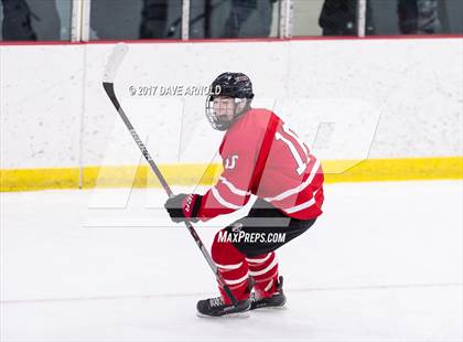 Thumbnail 3 in Phillips Exeter Academy vs. Rivers (NEPSAC Elite 8 Semifinal) photogallery.