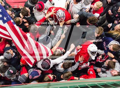 Thumbnail 2 in Phillips Exeter Academy vs. Rivers (NEPSAC Elite 8 Semifinal) photogallery.