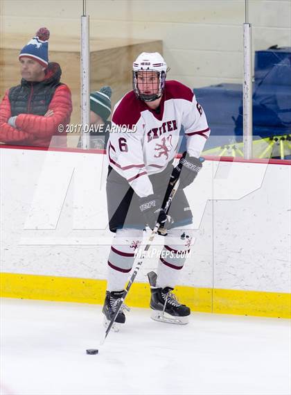 Thumbnail 3 in Phillips Exeter Academy vs. Rivers (NEPSAC Elite 8 Semifinal) photogallery.