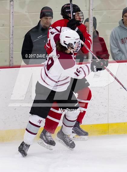 Thumbnail 3 in Phillips Exeter Academy vs. Rivers (NEPSAC Elite 8 Semifinal) photogallery.