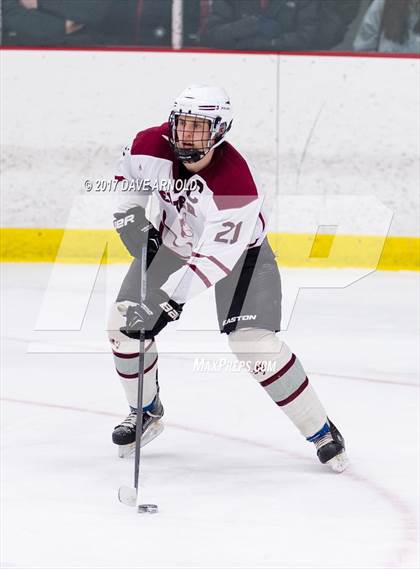 Thumbnail 3 in Phillips Exeter Academy vs. Rivers (NEPSAC Elite 8 Semifinal) photogallery.