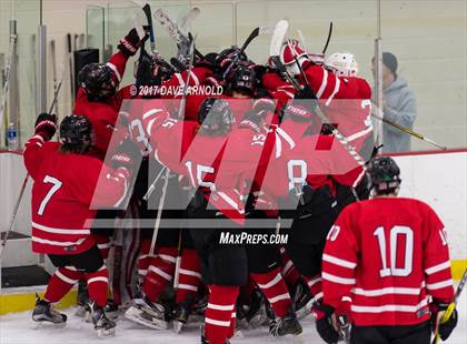 Thumbnail 1 in Phillips Exeter Academy vs. Rivers (NEPSAC Elite 8 Semifinal) photogallery.
