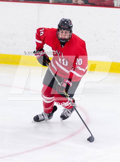 Thumbnail 1 in Phillips Exeter Academy vs. Rivers (NEPSAC Elite 8 Semifinal) photogallery.