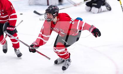 Thumbnail 1 in Phillips Exeter Academy vs. Rivers (NEPSAC Elite 8 Semifinal) photogallery.