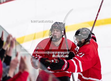 Thumbnail 1 in Phillips Exeter Academy vs. Rivers (NEPSAC Elite 8 Semifinal) photogallery.
