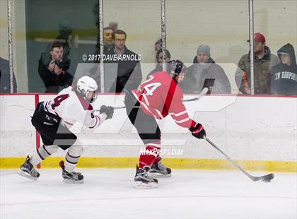 Thumbnail 3 in Phillips Exeter Academy vs. Rivers (NEPSAC Elite 8 Semifinal) photogallery.