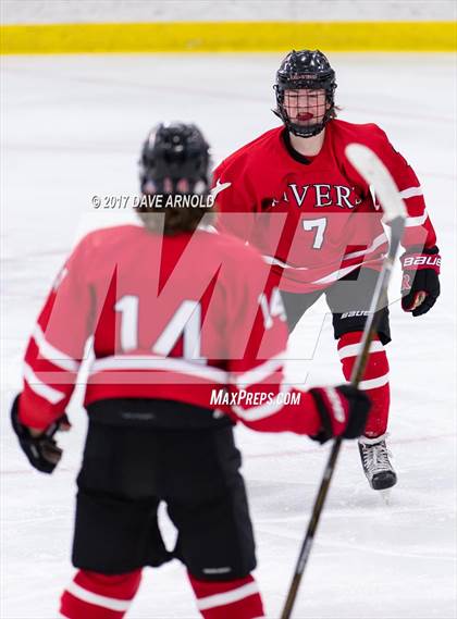 Thumbnail 2 in Phillips Exeter Academy vs. Rivers (NEPSAC Elite 8 Semifinal) photogallery.