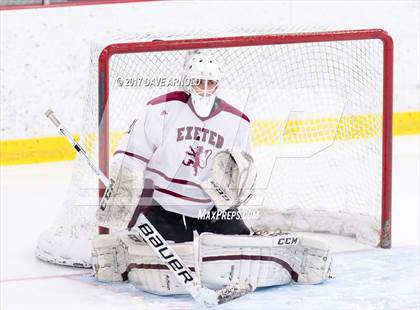 Thumbnail 3 in Phillips Exeter Academy vs. Rivers (NEPSAC Elite 8 Semifinal) photogallery.