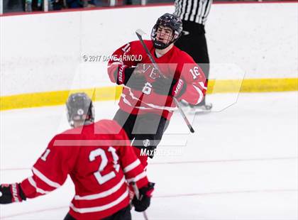 Thumbnail 3 in Phillips Exeter Academy vs. Rivers (NEPSAC Elite 8 Semifinal) photogallery.