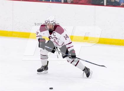 Thumbnail 3 in Phillips Exeter Academy vs. Rivers (NEPSAC Elite 8 Semifinal) photogallery.