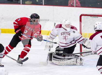 Thumbnail 1 in Phillips Exeter Academy vs. Rivers (NEPSAC Elite 8 Semifinal) photogallery.