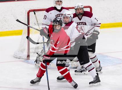 Thumbnail 1 in Phillips Exeter Academy vs. Rivers (NEPSAC Elite 8 Semifinal) photogallery.