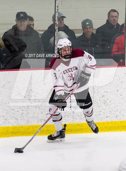 Thumbnail 3 in Phillips Exeter Academy vs. Rivers (NEPSAC Elite 8 Semifinal) photogallery.