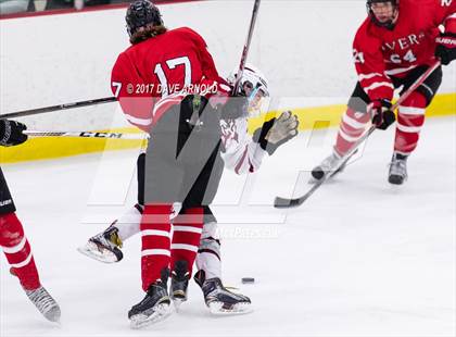 Thumbnail 2 in Phillips Exeter Academy vs. Rivers (NEPSAC Elite 8 Semifinal) photogallery.