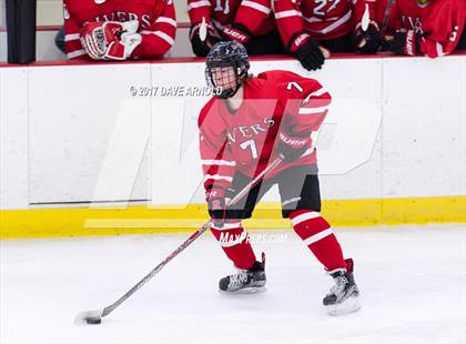 Thumbnail 1 in Phillips Exeter Academy vs. Rivers (NEPSAC Elite 8 Semifinal) photogallery.