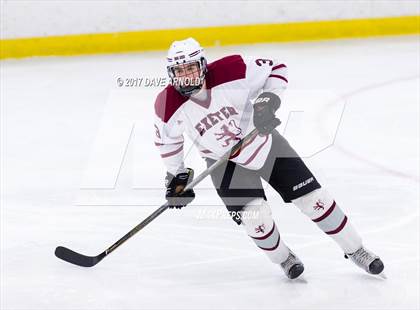 Thumbnail 2 in Phillips Exeter Academy vs. Rivers (NEPSAC Elite 8 Semifinal) photogallery.
