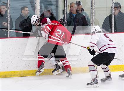 Thumbnail 1 in Phillips Exeter Academy vs. Rivers (NEPSAC Elite 8 Semifinal) photogallery.
