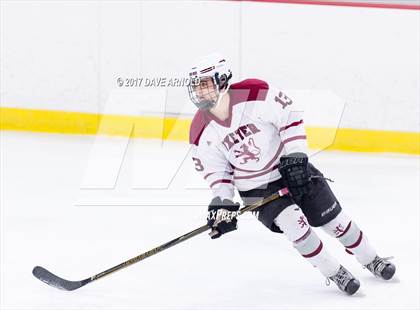 Thumbnail 3 in Phillips Exeter Academy vs. Rivers (NEPSAC Elite 8 Semifinal) photogallery.