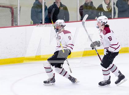 Thumbnail 3 in Phillips Exeter Academy vs. Rivers (NEPSAC Elite 8 Semifinal) photogallery.