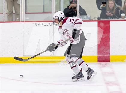 Thumbnail 2 in Phillips Exeter Academy vs. Rivers (NEPSAC Elite 8 Semifinal) photogallery.