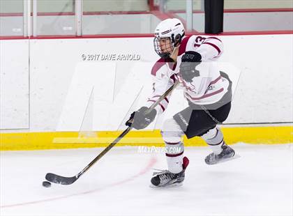 Thumbnail 3 in Phillips Exeter Academy vs. Rivers (NEPSAC Elite 8 Semifinal) photogallery.