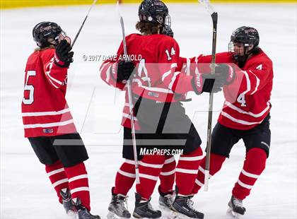 Thumbnail 2 in Phillips Exeter Academy vs. Rivers (NEPSAC Elite 8 Semifinal) photogallery.